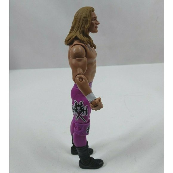 2011 Mattel WWE Summerslam Heritage Triple H 7.25" Action Figure (C) - Picture 2 of 10